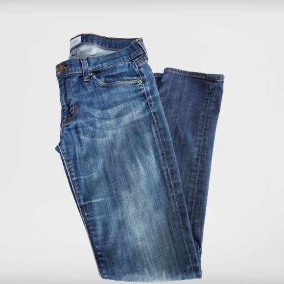 Hudson Colette Skinny Distressed Jeans - Picture 4 of 14